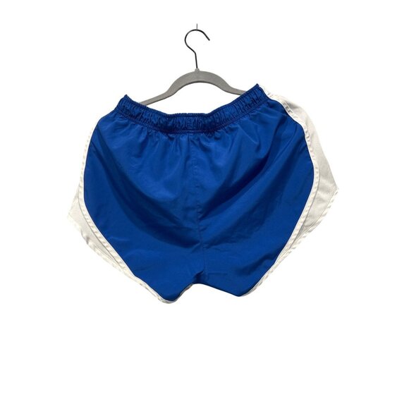 Nike Dri-Fit Women M Running Shorts Purple/Blue/Black Gym Y2K Lounge Lot of 3 - Picture 14 of 16